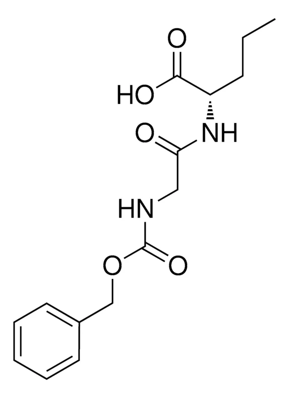 Sigma-Aldrich CARBOBENZYLOXYGLYCYL-L-NORVALINE,AldrichCPR