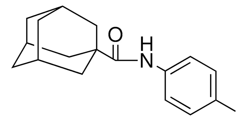 Sigma-Aldrich ADAMANTANE-1-CARBOXYLIC ACID P-TOLYLAMIDE,AldrichCPR