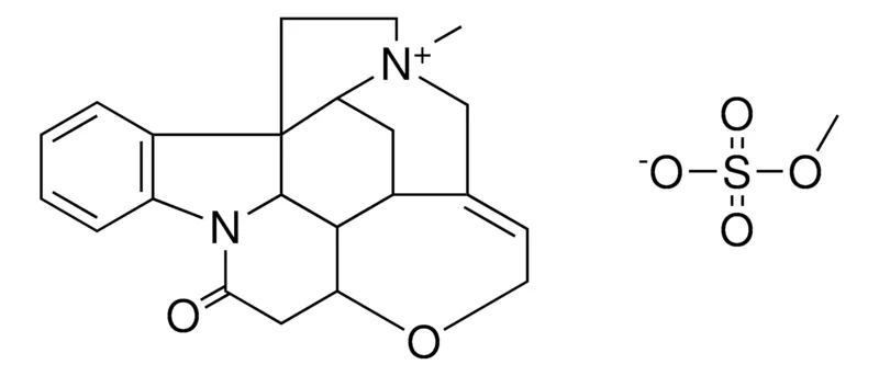 Sigma-Aldrich 19-METHYLSTRYCHNIDIN-19-IUM-10-ONE METHYL SULFATE,AldrichCPR