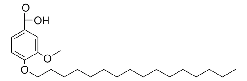 Sigma-Aldrich 4-HEXADECYLOXY-META-ANISIC ACID，AldrichCPR