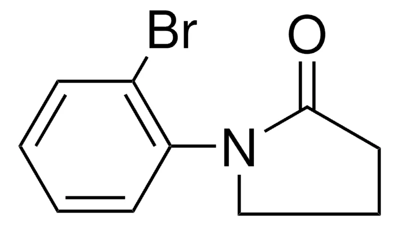 Sigma-Aldrich 1-(2-BROMO-PHENYL)-PYRROLIDIN-2-ONE，AldrichCPR