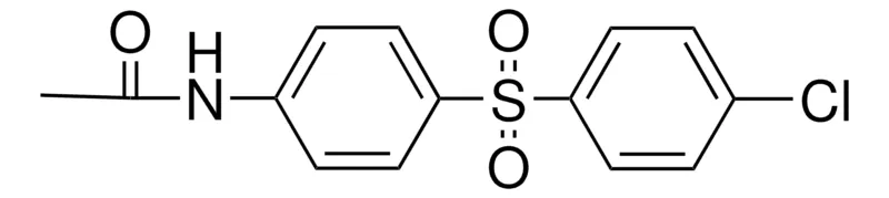 Sigma-Aldrich 4-ACETAMIDO-4'-CHLORODIPHENYL SULFONE,AldrichCPR
