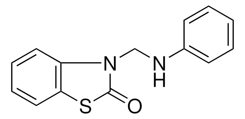 Sigma-Aldrich 3-PHENYLAMINOMETHYL-3H-BENZOTHIAZOL-2-ONE,AldrichCPR