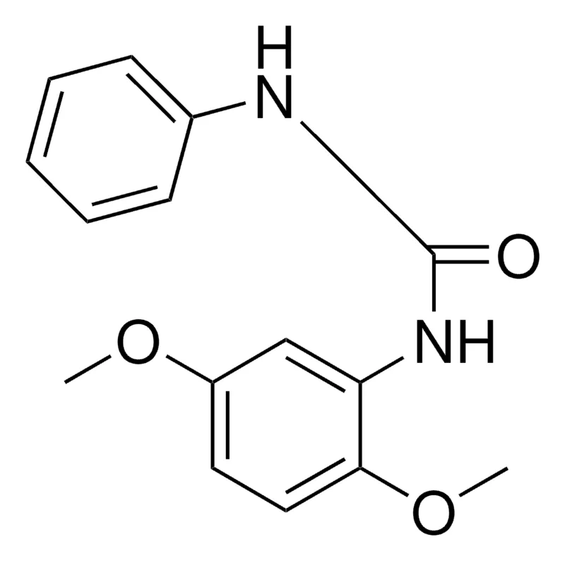 Sigma-Aldrich 1-(2,5-DIMETHOXYPHENYL)-3-PHENYLUREA,AldrichCPR