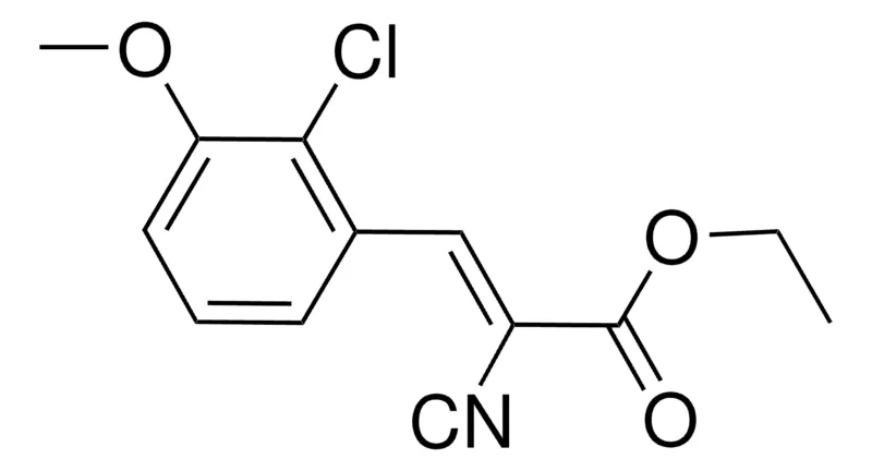 Sigma-Aldrich ETHYL 3-(2-CHLORO-3-METHOXYPHENYL)-2-CYANO-2-PROPENOATE，AldrichCPR