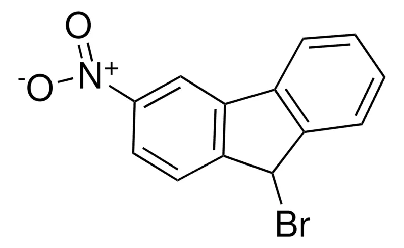 Sigma-Aldrich 9-BROMO-3-NITROFLUORENE,AldrichCPR