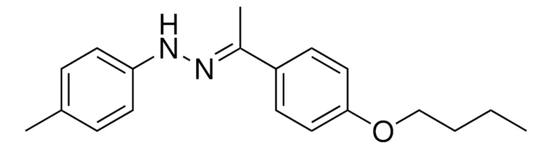 Sigma-Aldrich 1-(4-BUTOXYPHENYL)ETHANONE (4-METHYLPHENYL)HYDRAZONE,AldrichCPR