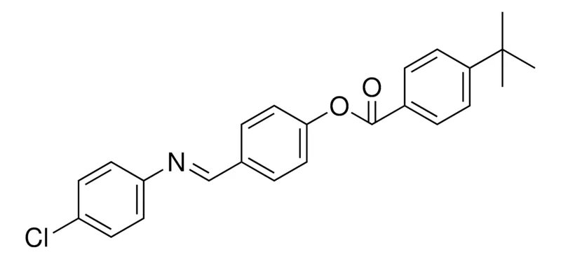Sigma-Aldrich 4-TERT-BUTYL-BENZOIC ACID 4-((4-CHLORO-PHENYLIMINO)-METHYL)-PHENYL ESTER，AldrichCPR