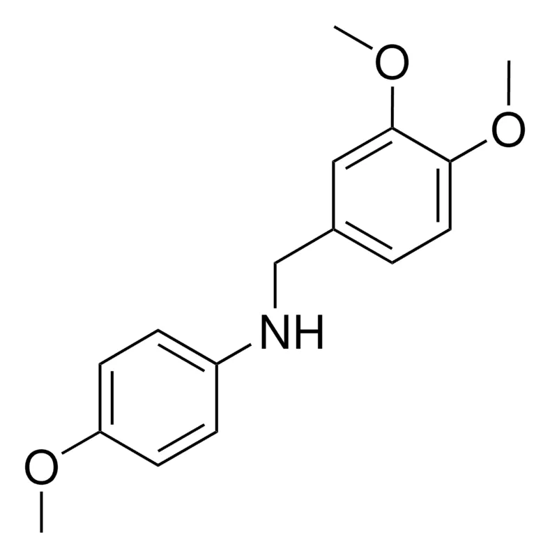 Sigma-Aldrich 3,4-DIMETHOXY-N-(4-METHOXYPHENYL)BENZYLAMINE,AldrichCPR