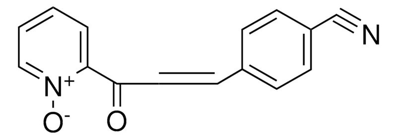 Sigma-Aldrich 4-(3-OXO-3-(1-OXY-PYRIDIN-2-YL)-PROPENYL)-BENZONITRILE,AldrichCPR