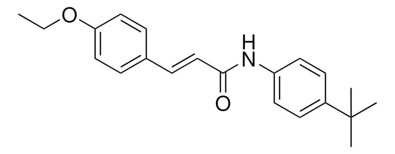 Sigma-Aldrich N-(4-TERT-BUTYL-PHENYL)-3-(4-ETHOXY-PHENYL)-ACRYLAMIDE，AldrichCPR
