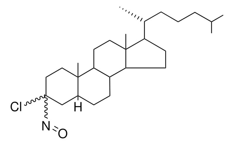 Sigma-Aldrich 3-CHLORO-3-NITROSO-5-BETA-CHOLESTANE，AldrichCPR
