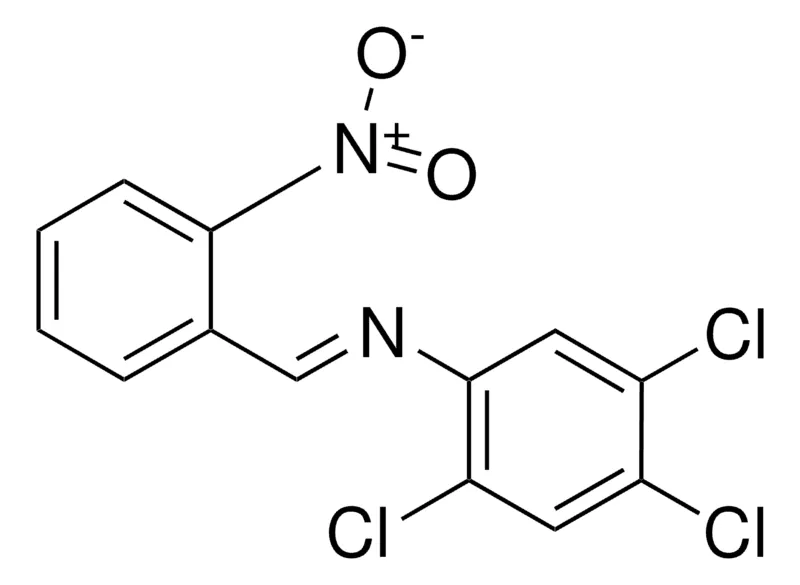 Sigma-Aldrich N-(2-NITROBENZYLIDENE)-2,4,5-TRICHLOROANILINE,AldrichCPR