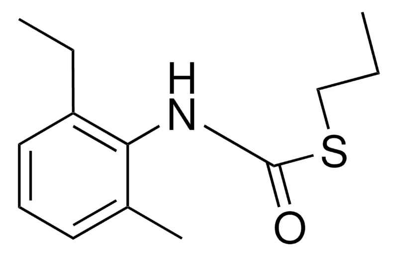 Sigma-Aldrich S-PROPYL N-(2-ETHYL-6-METHYLPHENYL)THIOLCARBAMATE,AldrichCPR
