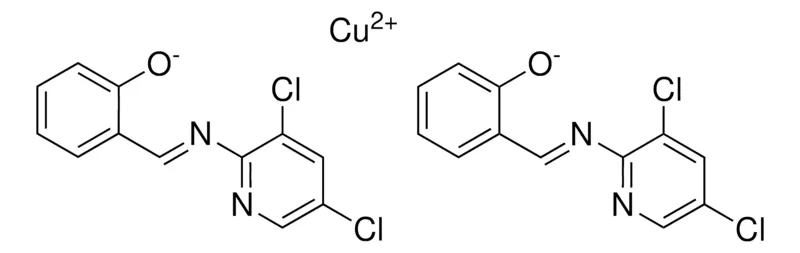 Sigma-Aldrich ALPHA-(3,5-DICHLORO-2-PYRIDYLIMINO)-O-CRESOL COPPER (II) SALT,AldrichCPR