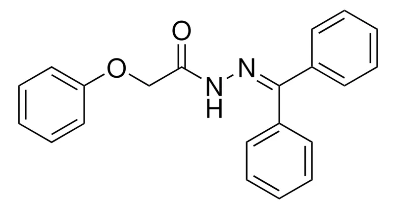 Sigma-Aldrich N'-(DIPHENYLMETHYLENE)-2-PHENOXYACETOHYDRAZIDE,AldrichCPR