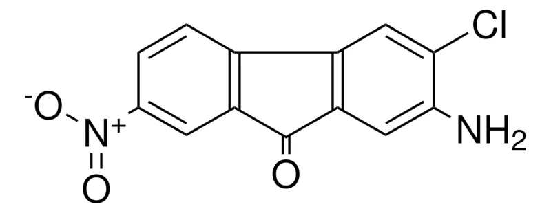 Sigma-Aldrich 2-AMINO-3-CHLORO-7-NITRO-FLUOREN-9-ONE,AldrichCPR