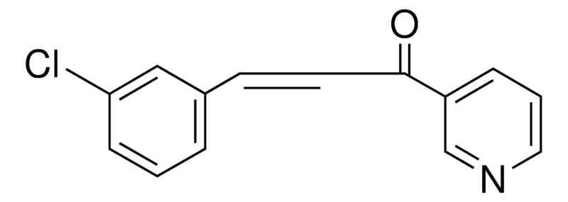 Sigma-Aldrich 3-(3-CHLORO-PHENYL)-1-PYRIDIN-3-YL-PROPENONE，AldrichCPR