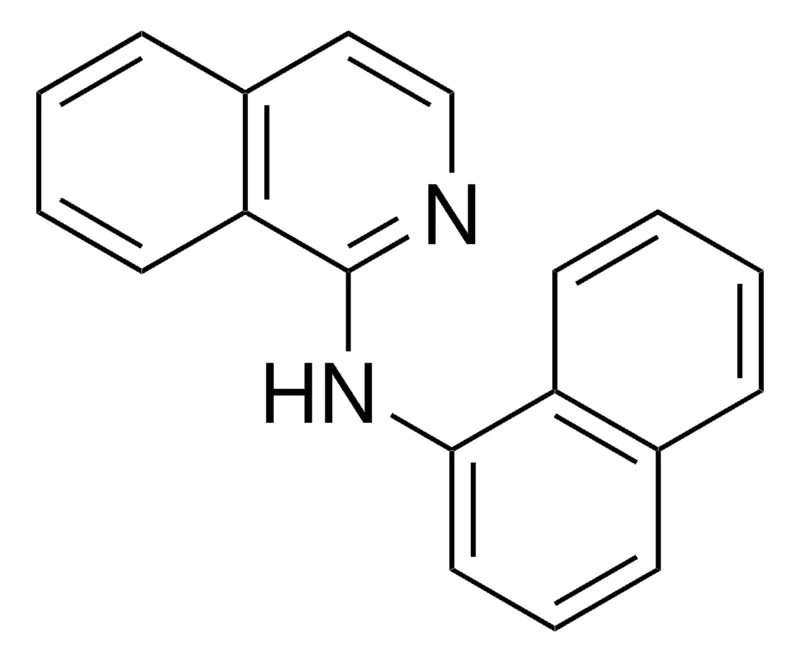 Sigma-Aldrich N-(1-NAPHTHYL)-1-ISOQUINOLINAMINE,AldrichCPR