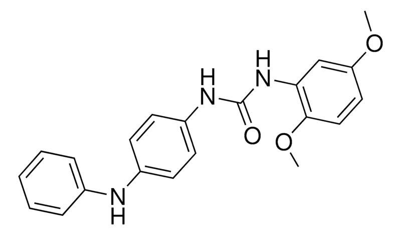 Sigma-Aldrich 1-(4-ANILINOPHENYL)-3-(2,5-DIMETHOXYPHENYL)UREA,AldrichCPR