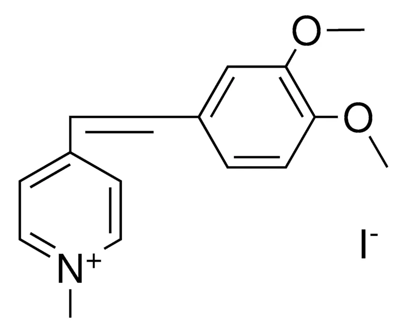 Sigma-Aldrich 4-(3,4-DIMETHOXYSTYRYL)-1-METHYLPYRIDINIUM IODIDE，AldrichCPR