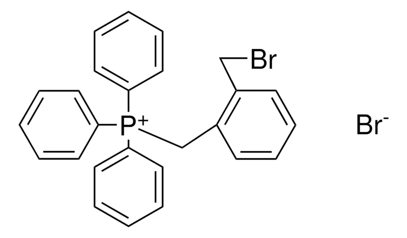 Sigma-Aldrich 2-(BROMOMETHYL)BENZYLTRIPHENYLPHOSPHONIUM BROMIDE,AldrichCPR