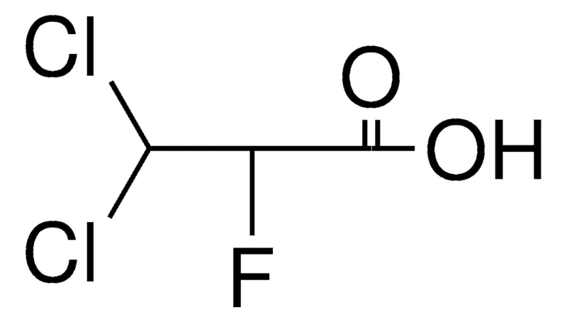 Sigma-Aldrich 3,3-DICHLORO-2-FLUORO-PROPIONIC ACID,AldrichCPR