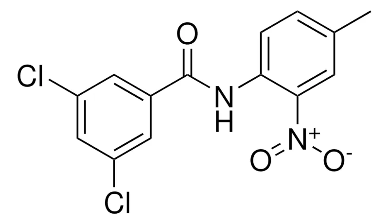 Sigma-Aldrich 3,5-DICHLORO-N-(4-METHYL-2-NITRO-PHENYL)-BENZAMIDE,AldrichCPR