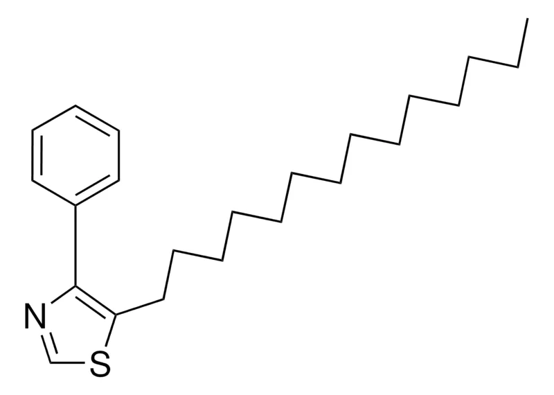 Sigma-Aldrich 4-PHENYL-5-TETRADECYLTHIAZOLE,AldrichCPR