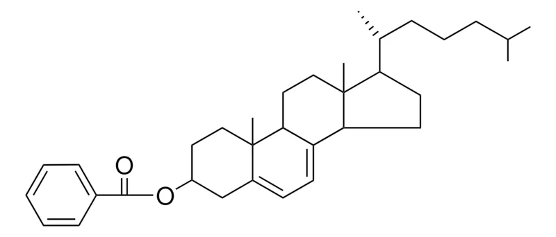 Sigma-Aldrich CHOLESTA-5,7-DIEN-3-BETA-YL BENZOATE,AldrichCPR