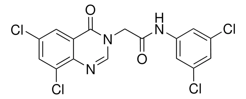 Sigma-Aldrich 2-(6,8-DICHLORO-4-OXO-3(4H)-QUINAZOLINYL)-N-(3,5-DICHLOROPHENYL)ACETAMIDE,AldrichCPR