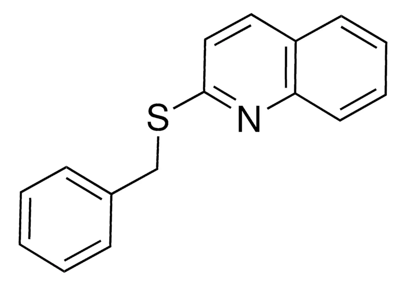 Sigma-Aldrich 2-(BENZYLTHIO)QUINOLINE,AldrichCPR