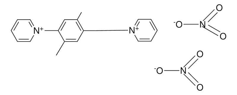 Sigma-Aldrich 1-[2,5-DIMETHYL-4-(1-PYRIDINIUMYLMETHYL)BENZYL]PYRIDINIUM DINITRATE，AldrichCPR