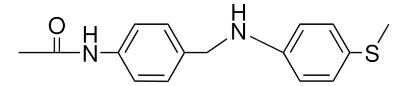 Sigma-Aldrich ALPHA-(4-(METHYLTHIO)ANILINO)-PARA-ACETOTOLUIDIDE,AldrichCPR
