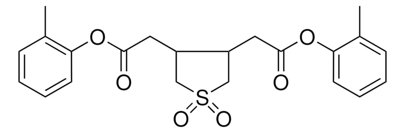 Sigma-Aldrich (1,1-DIOXO-4-O-TOLYLOXYCARBONYLMETHYL-4H-THIOPHEN-3-YL)ACETIC ACID O-TOLYL ESTER，AldrichCPR