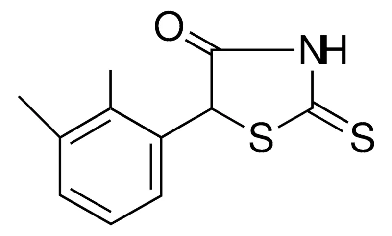 Sigma-Aldrich 5-(2,3-DIMETHYLPHENYL)2-THIOXO-4-THIAZOLIDINONE(5-(2,3-DIMETHYLPHE NYL)RHODAN，AldrichCPR