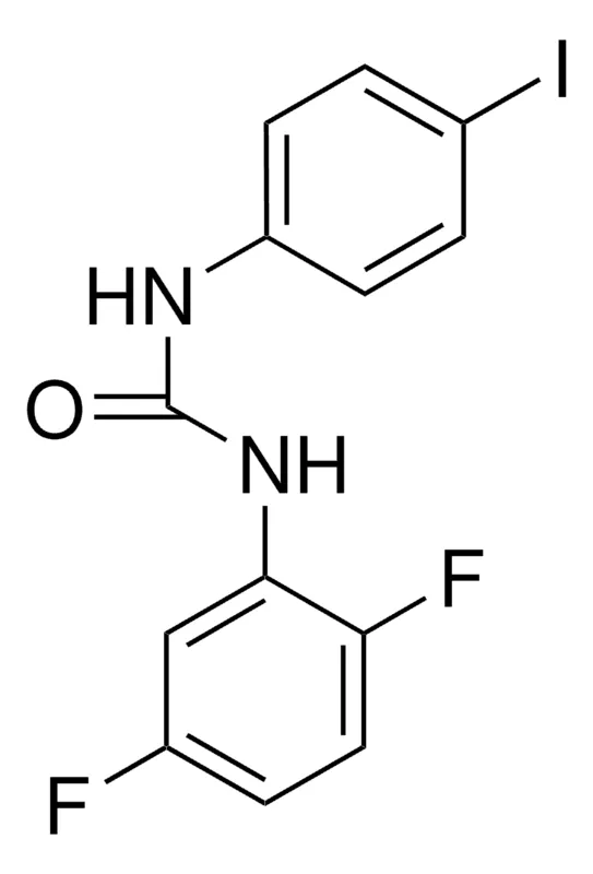 Sigma-Aldrich 1-(2,5-DIFLUOROPHENYL)-3-(4-IODOPHENYL)UREA,AldrichCPR