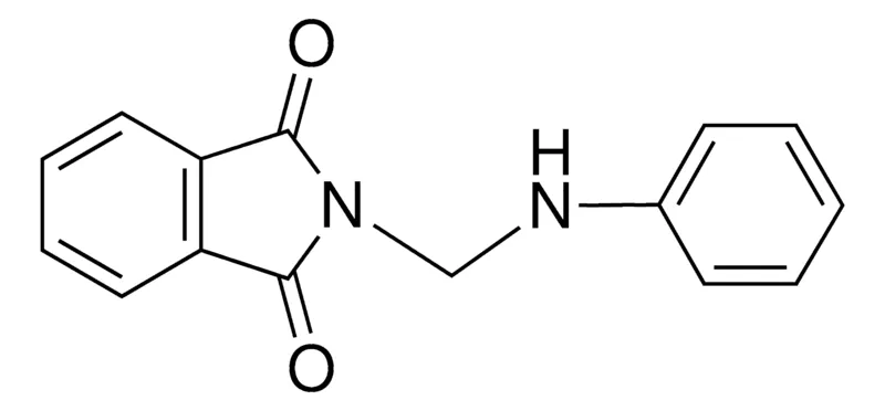 Sigma-Aldrich 2-PHENYLAMINOMETHYL-ISOINDOLE-1,3-DIONE,AldrichCPR