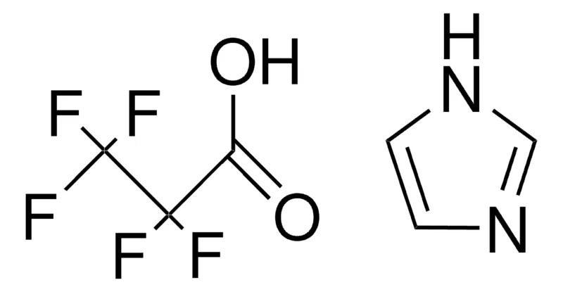 Sigma-Aldrich IMIDAZOLE PERFLUOROPROPIONIC ACID SALT,AldrichCPR