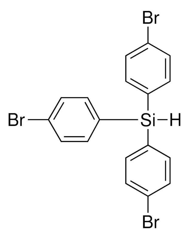 Sigma-Aldrich TRIS(4-BROMOPHENYL)SILANE,AldrichCPR