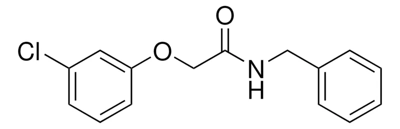 Sigma-Aldrich N-BENZYL-2-(3-CHLORO-PHENOXY)-ACETAMIDE,AldrichCPR