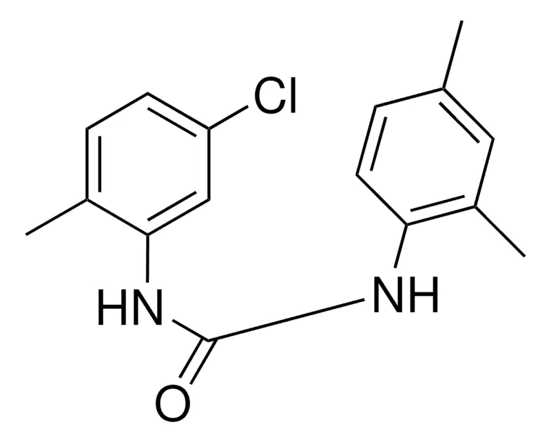 Sigma-Aldrich 1-(5-CHLORO-2-METHYLPHENYL)-3-(2,4-XYLYL)UREA，AldrichCPR