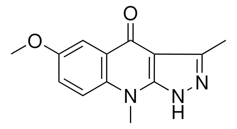 Sigma-Aldrich 6-METHOXY-3,9-DIMETHYL-1,9-DIHYDRO-4H-PYRAZOLO(3,4-B)QUINOLIN-4-ONE，AldrichCPR