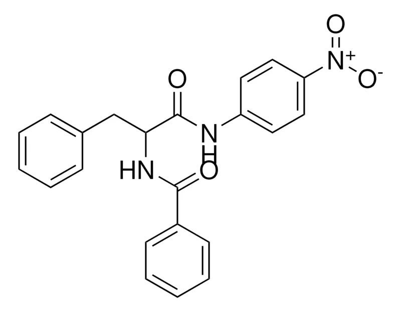 Sigma-Aldrich N-(1-(4-NITRO-PHENYLCARBAMOYL)-2-PHENYL-ETHYL)-BENZAMIDE,AldrichCPR
