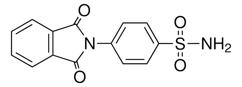 Sigma-Aldrich 4-(1,3-DIOXO-1,3-DIHYDRO-ISOINDOL-2-YL)-BENZENESULFONAMIDE,AldrichCPR