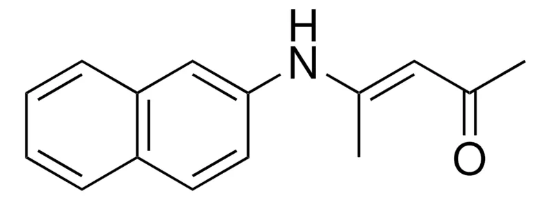Sigma-Aldrich 4-(NAPHTHALEN-2-YLAMINO)-PENT-3-EN-2-ONE,AldrichCPR