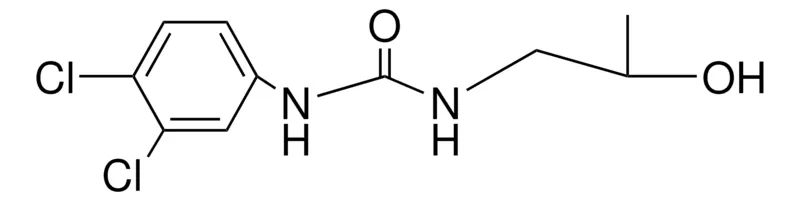 Sigma-Aldrich 1-(3,4-DICHLOROPHENYL)-3-(2-HYDROXY-1-PROPYL)UREA,AldrichCPR