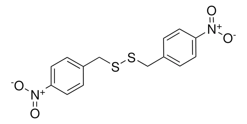 Sigma-Aldrich 1-NITRO-4-(((4-NITROBENZYL)DITHIO)METHYL)BENZENE,AldrichCPR