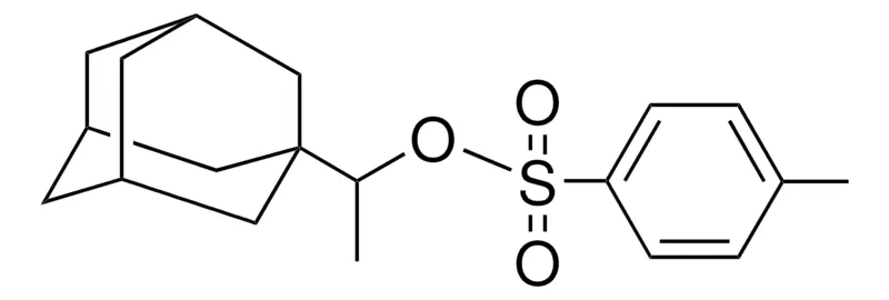 Sigma-Aldrich TOLUENE-4-SULFONIC ACID 1-ADAMANTAN-1-YL-ETHYL ESTER，AldrichCPR