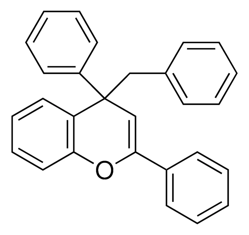 Sigma-Aldrich 4-BENZYL-2,4-DIPHENYL-4H-CHROMENE，AldrichCPR